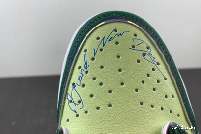 Vibrant 98 Retro 1 Doernbecher (2023) 6205 Jordan  Low OG FD9665- 1107